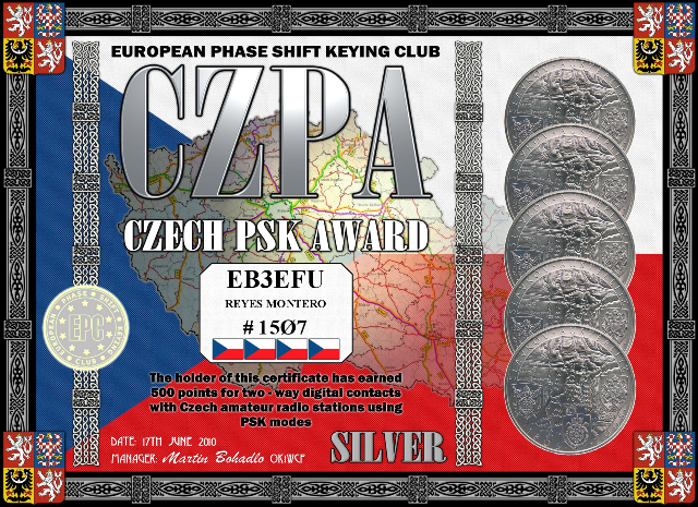 CZPA SILVER
