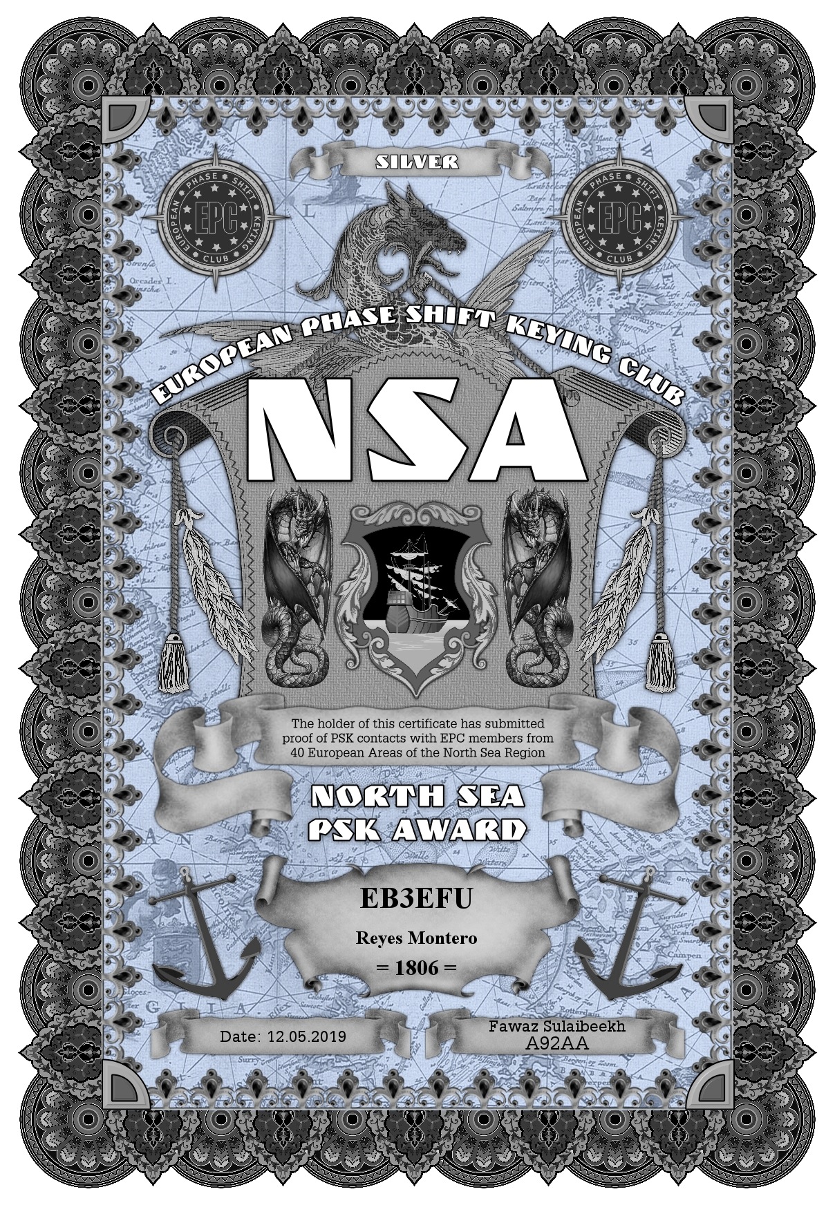 EB3EFU-NSA-SILVER