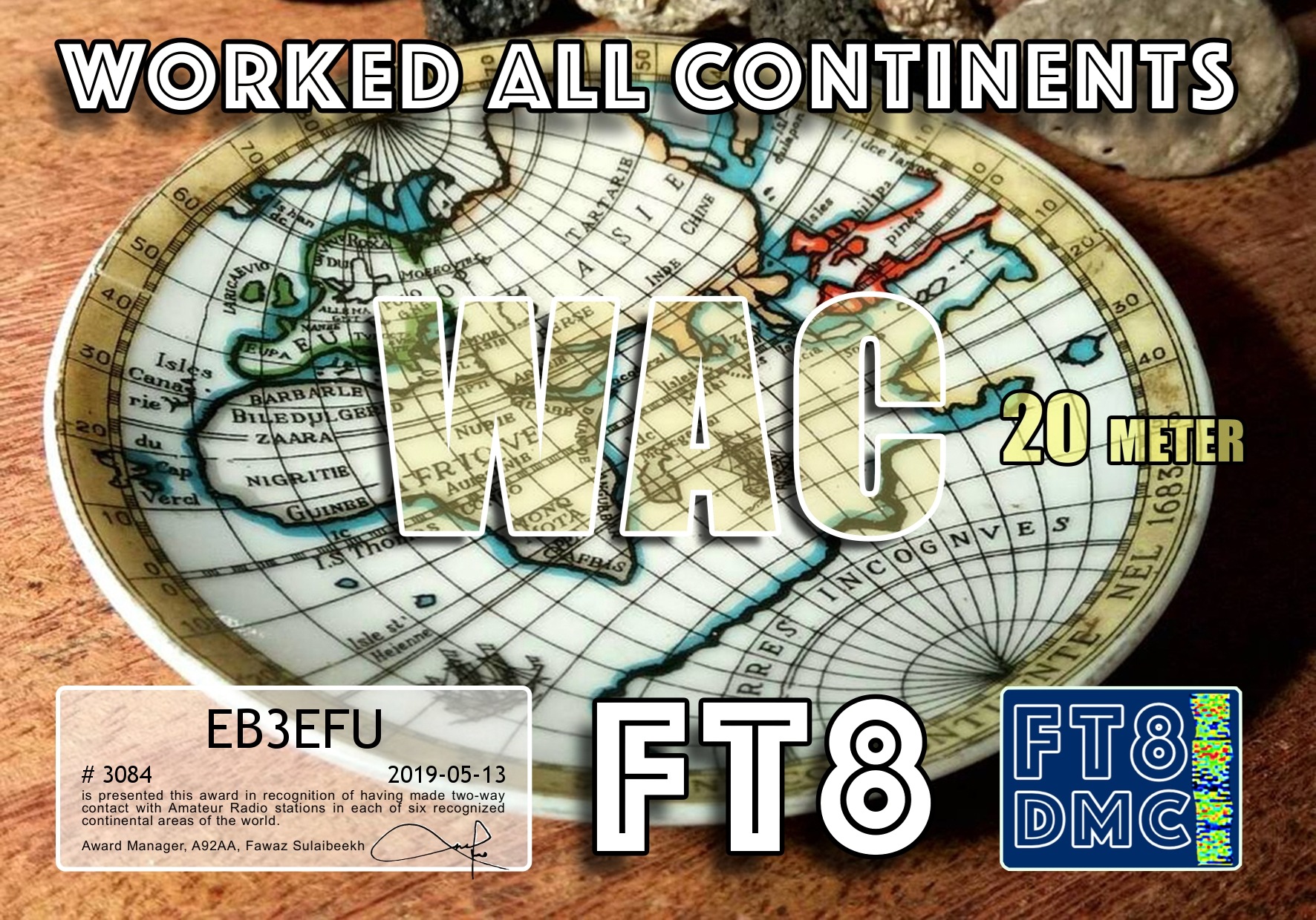 EB3EFU-WAC-20M