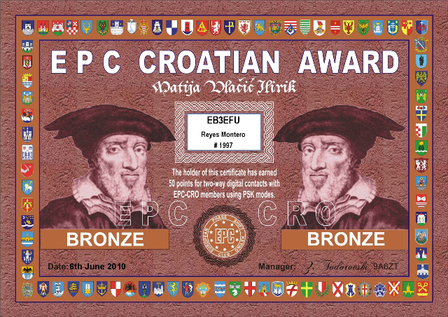 EPCCRO BRONZE