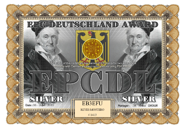 EPCDL SILVER