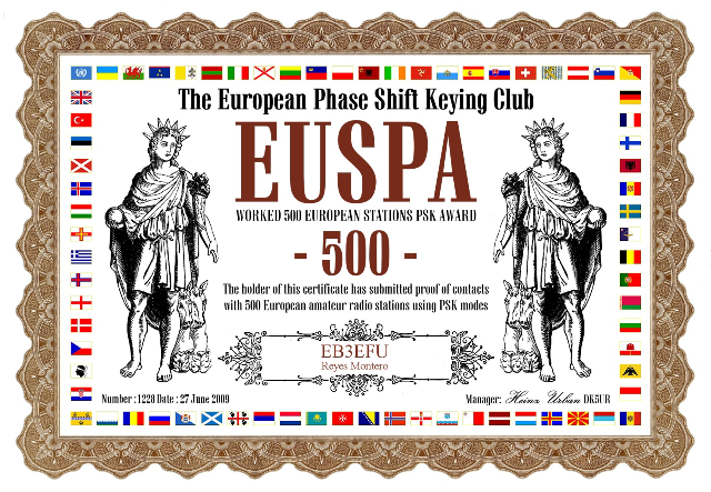 EUSPA-500