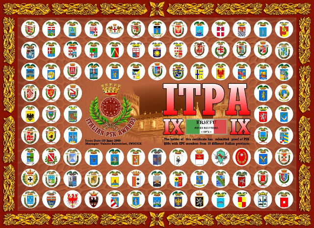 ITPA-ITPAIX